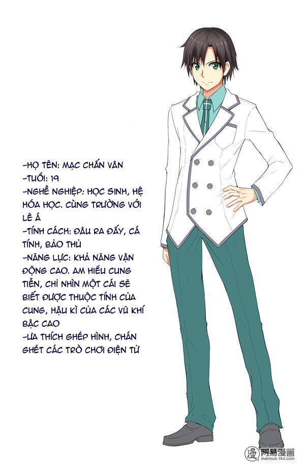 Đoạn Tội Loa Toàn: Chapter 1