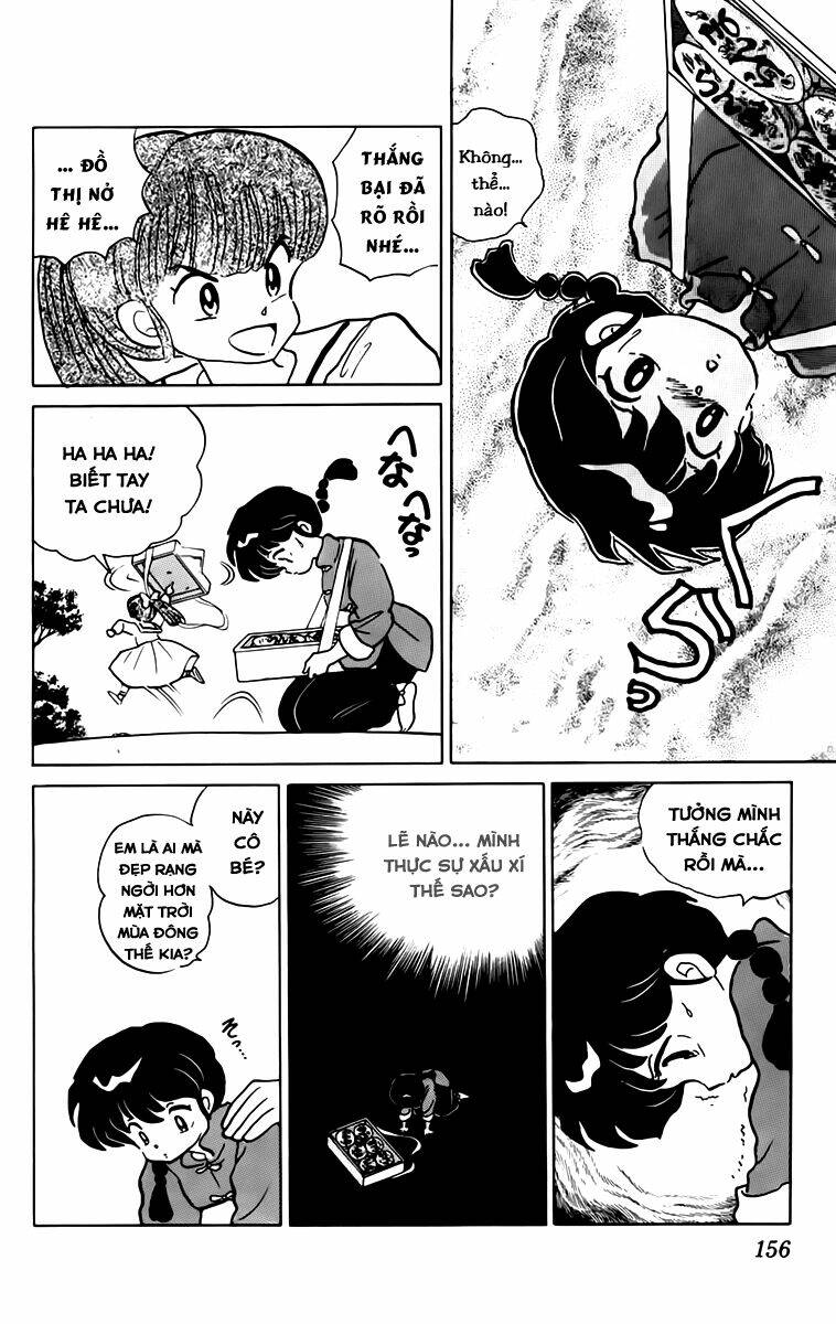 Suối Lời Nguyền: Chapter 101