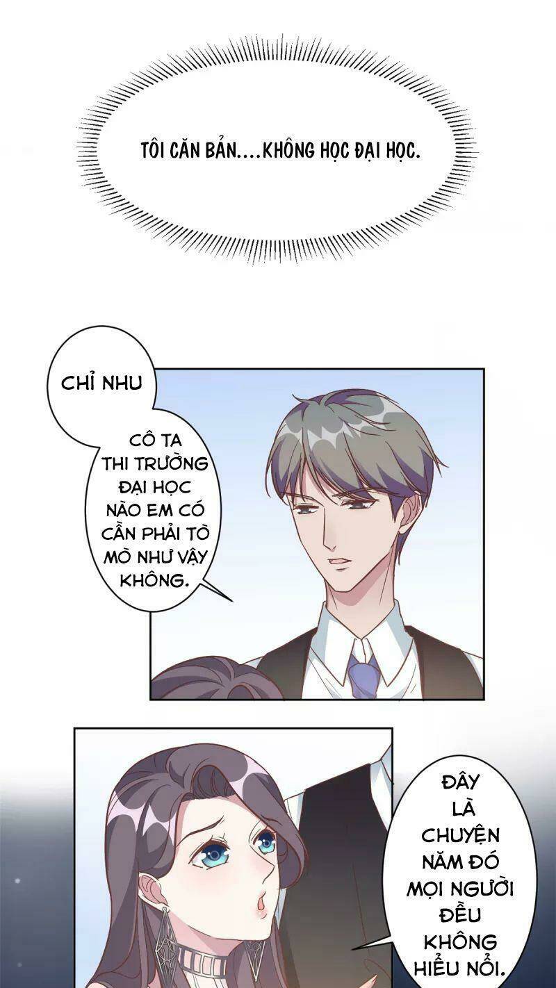 Tổng Tài, Tránh Xa Tôi Ra: Chapter 1