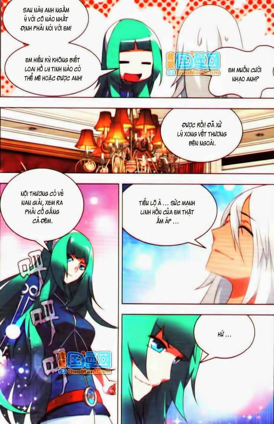 Chín Chín Tám Mươi Một - 9981: Chapter 30