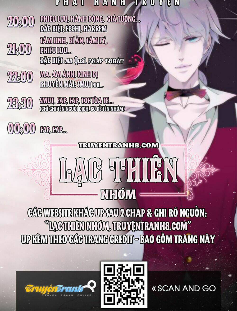 Sổ Tay Mỹ Nam Giới X: Chapter 23