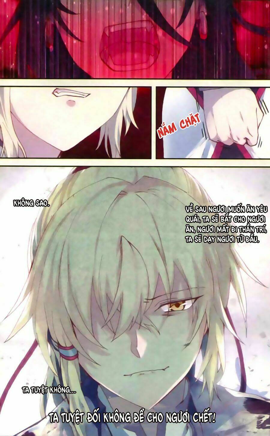 Thiên Hành Thiết Sự: Chapter 56