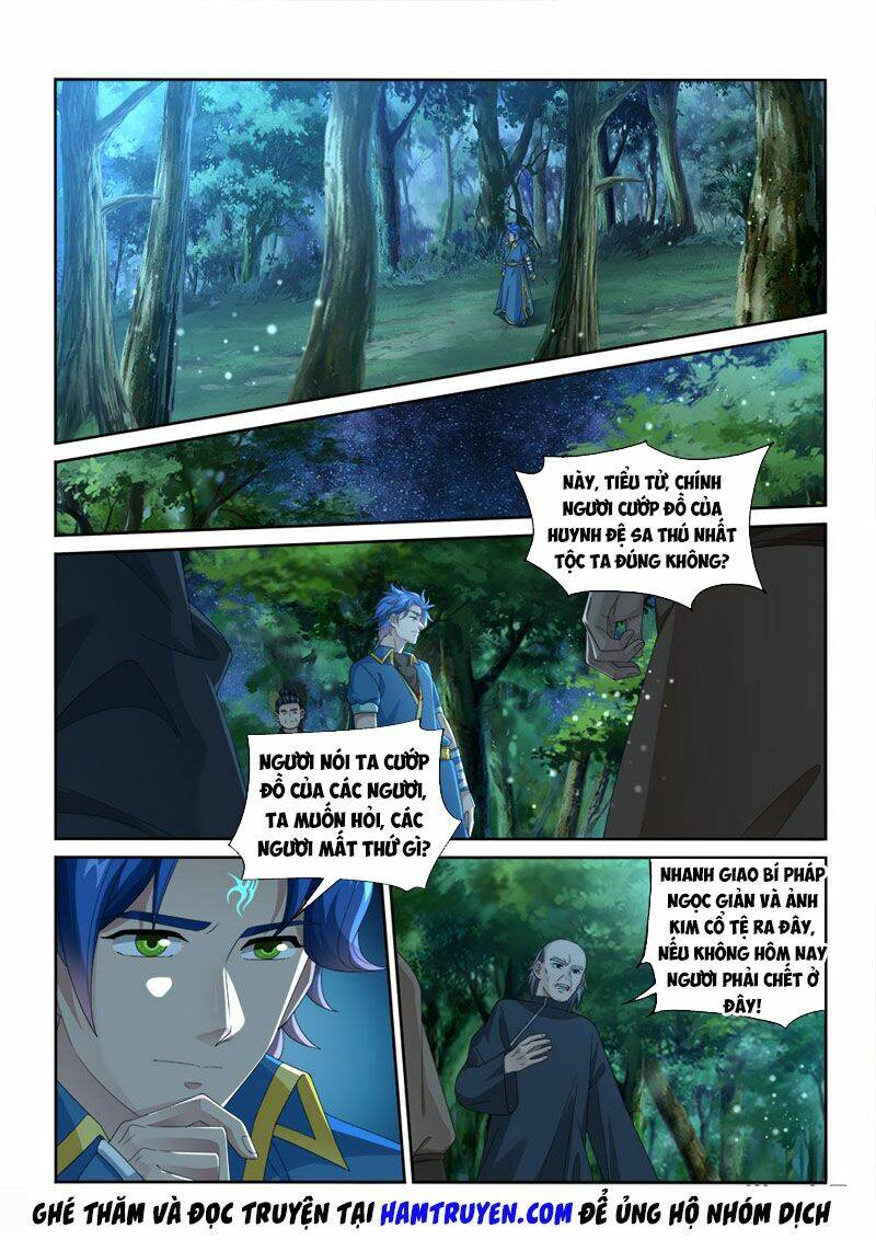 Vị Hôn Thê Bỏ Trốn: Chapter 238