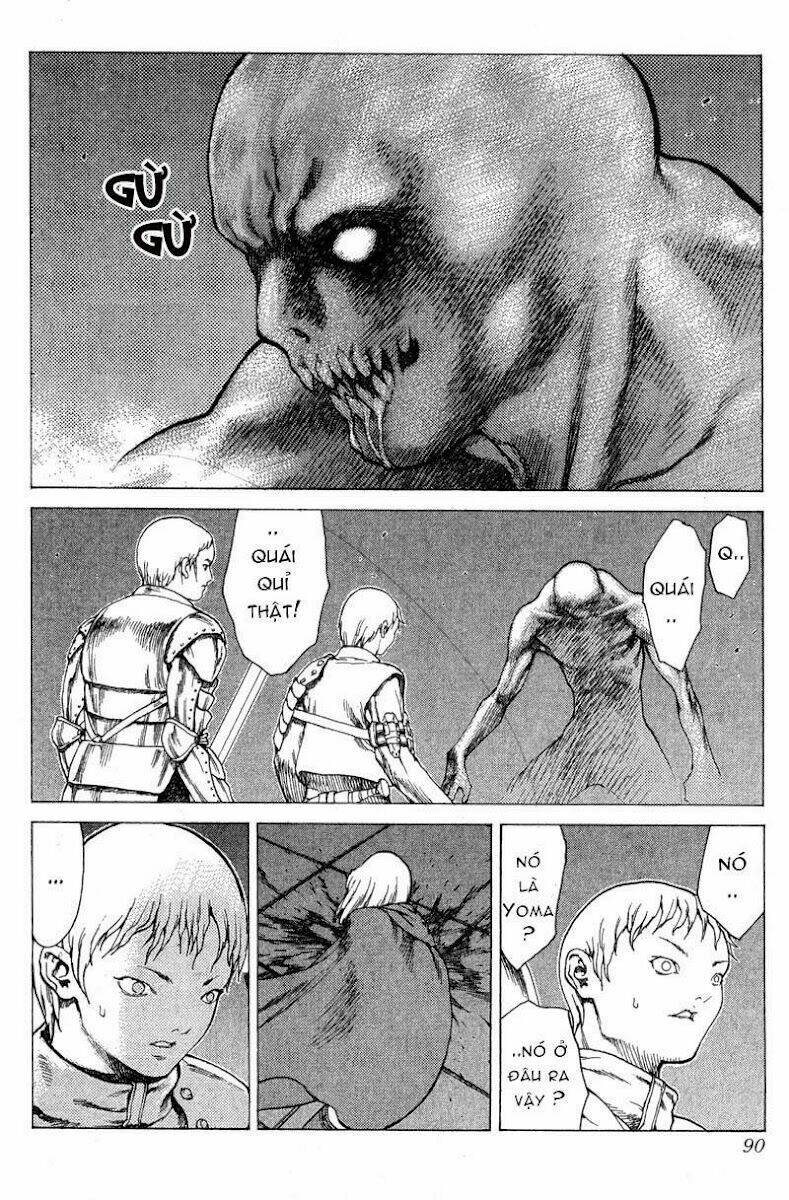 Mắt Bạc: Chapter 7