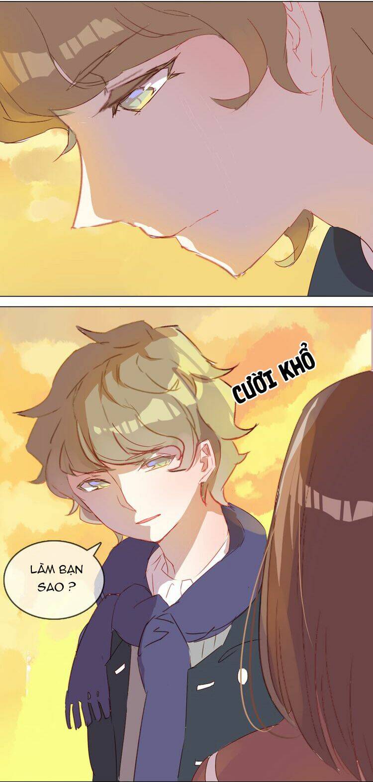 Người Yêu Biến Mất: Chapter 6