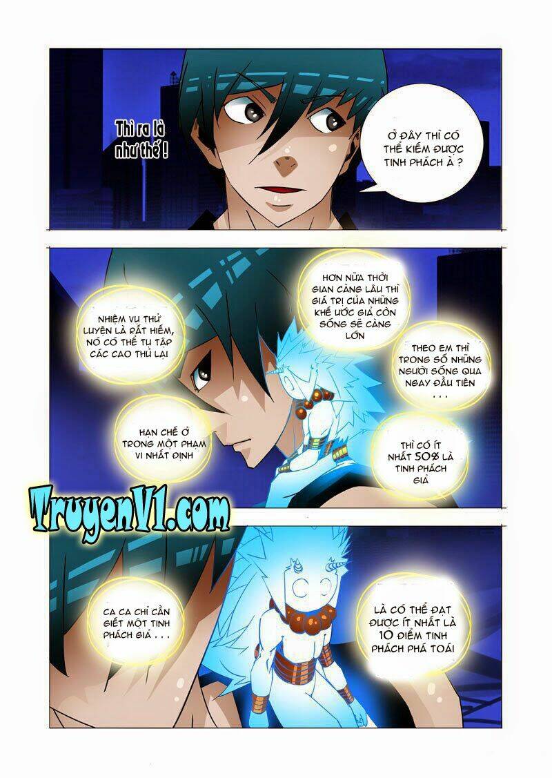 Tháp Kỳ: Chapter 115