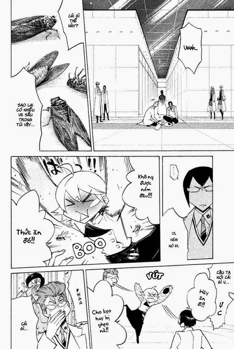 Hell\’s Kitchen: Chapter 30