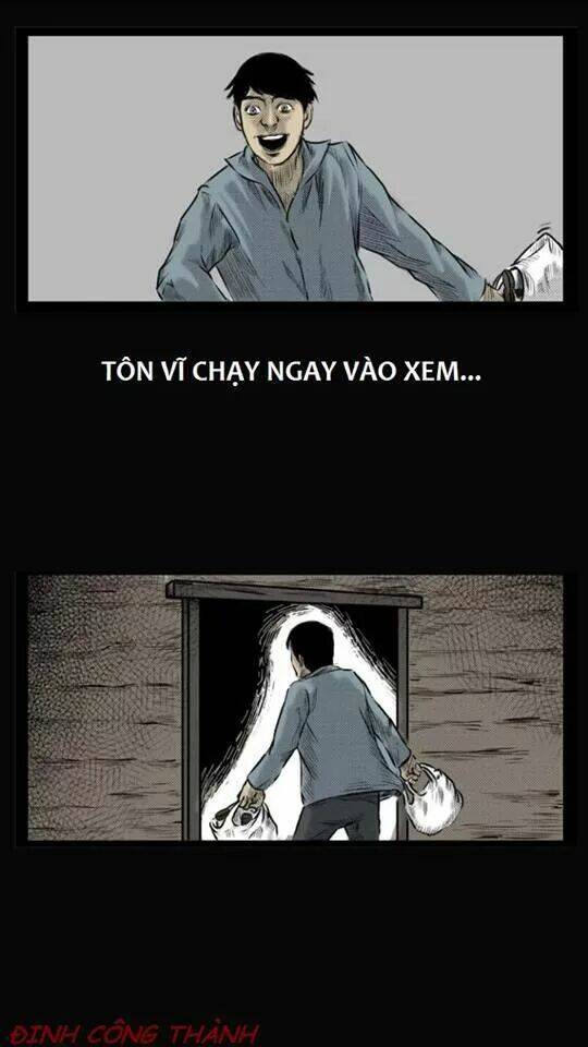 Thầy Súng Kể Chuyện Ma: Chapter 22