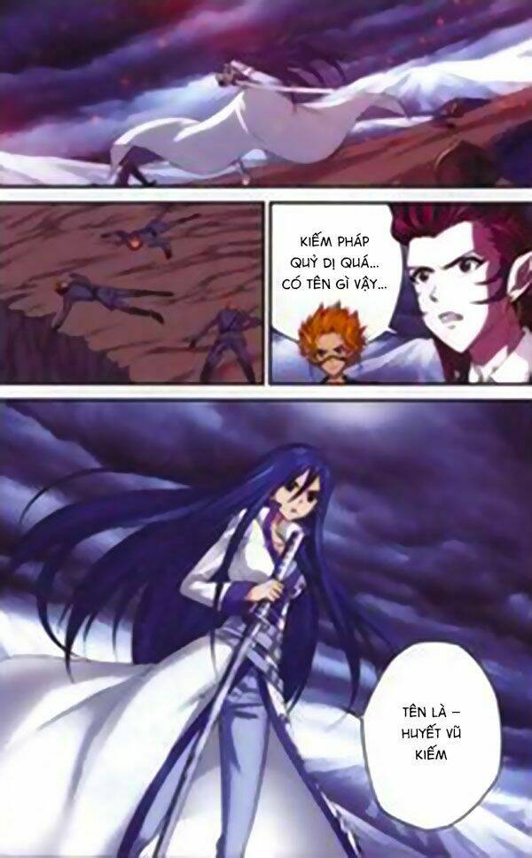 Thâu Tinh Dị Giới Bản: Chapter 2