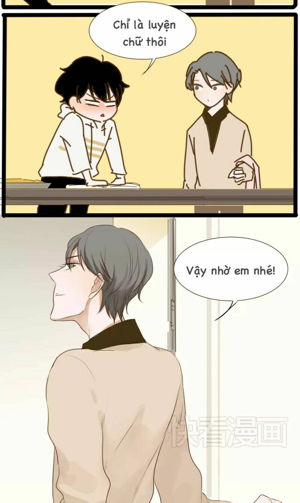 Tình Yêu Dưới Mái Hiên: Chapter 13