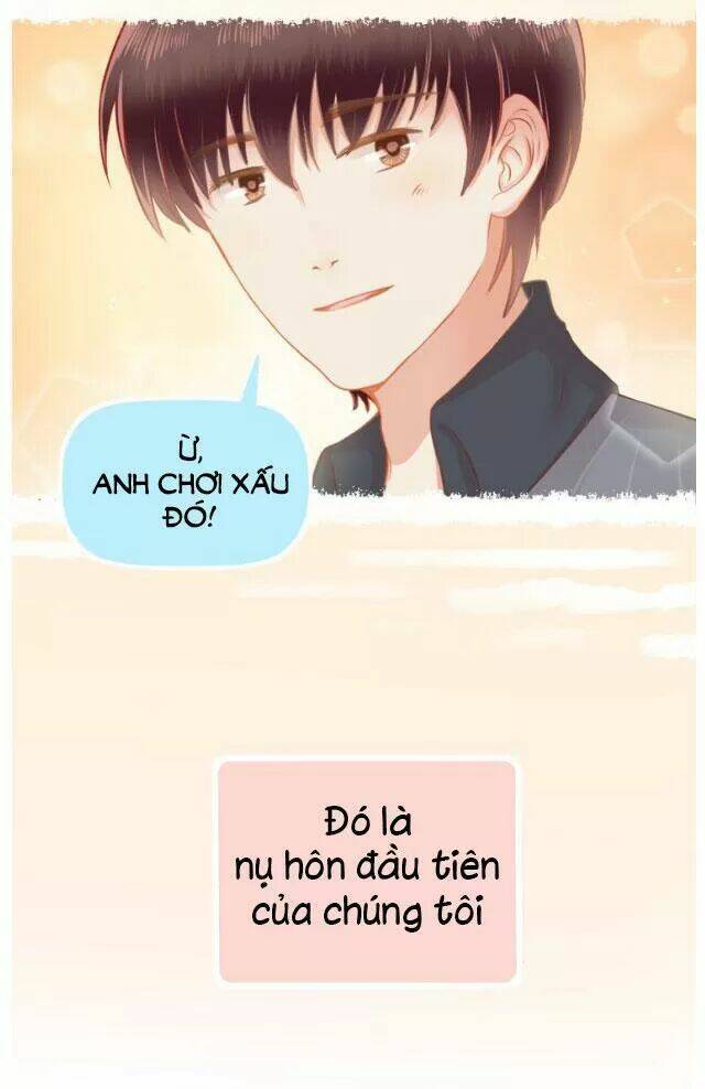 Anh Không Thích Thế Giới Này, Anh Chỉ Thích Em: Chapter 24