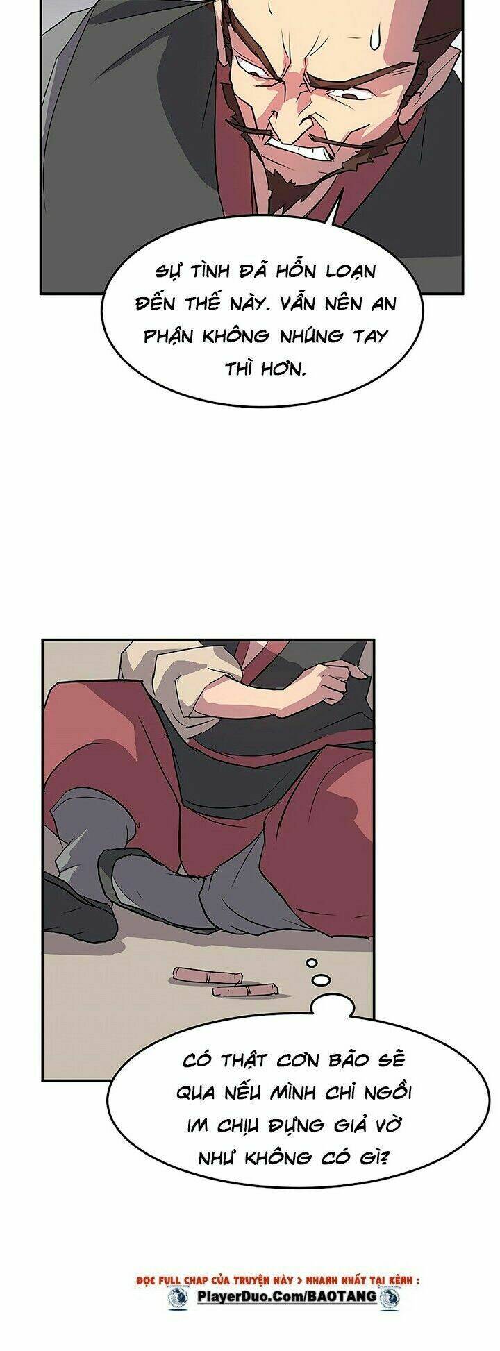 Trọng Sinh, Bất Khả Chiến Bại: Chapter 9