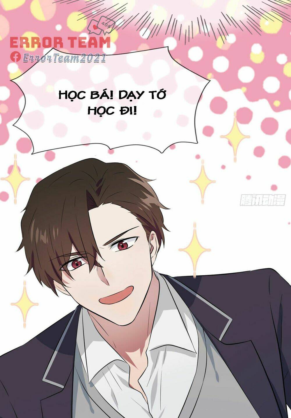 Tôi Kiện Lão Sư!: Chapter 3