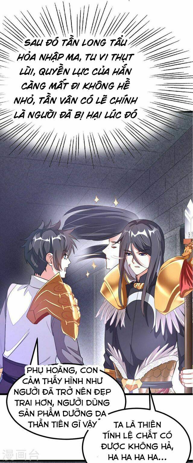 Cửu Dương Thần Vương: Chapter 99