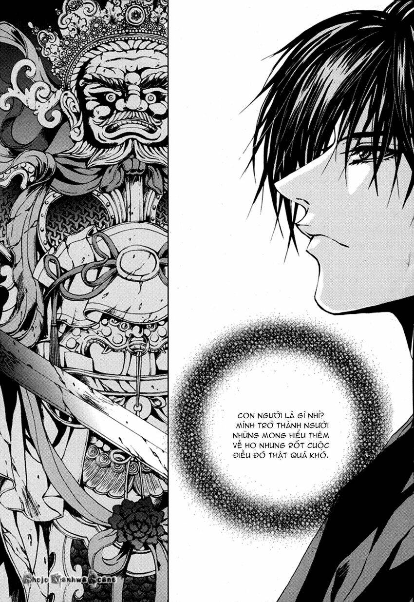 Tân Nương Của Thủy Thần: Chapter 111
