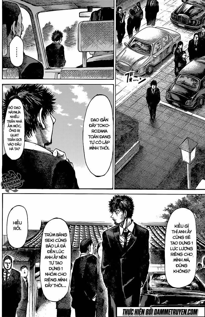 Rikudou: Chapter 40