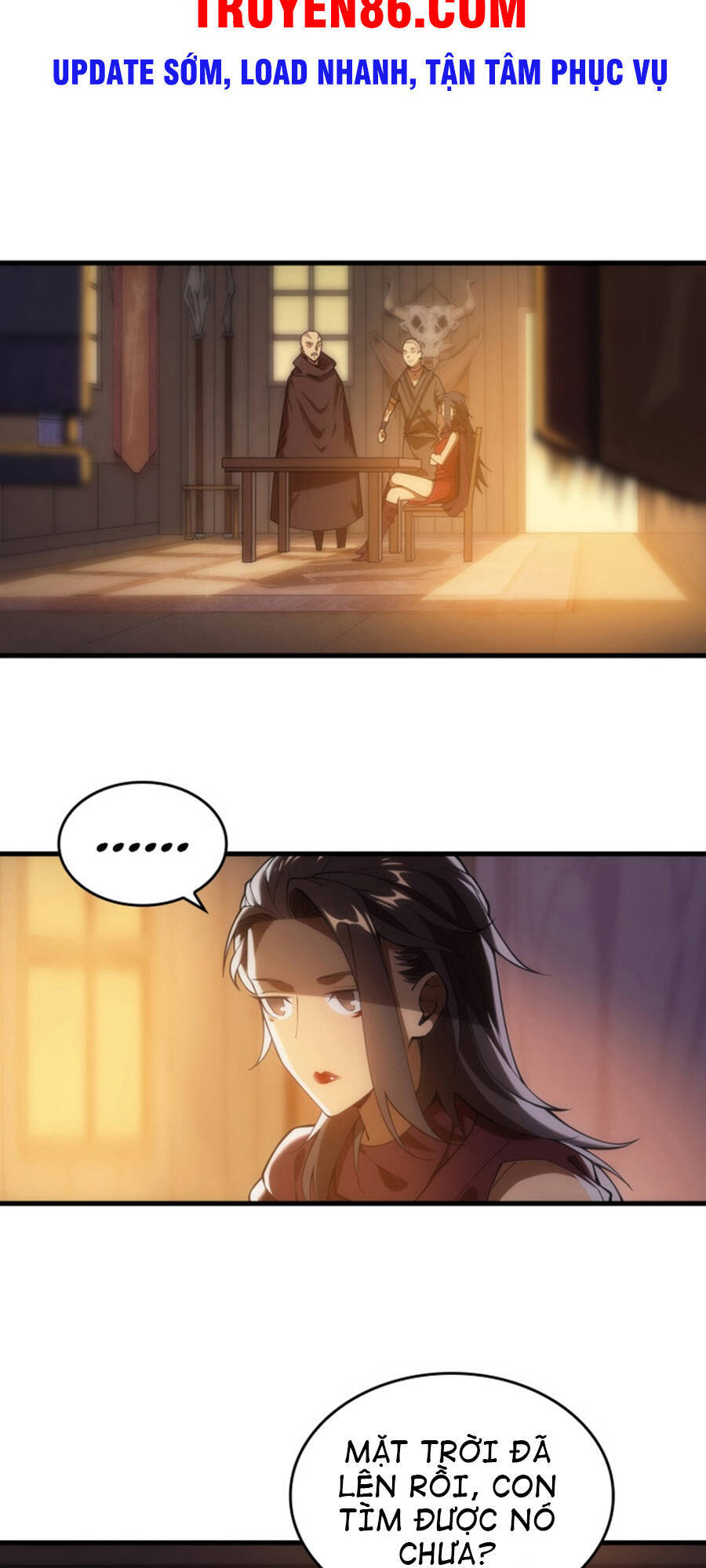 Tái Sinh Thành Công Chức Bình Thường Ở Một Thế Giới Xa Lạ: Chapter 2