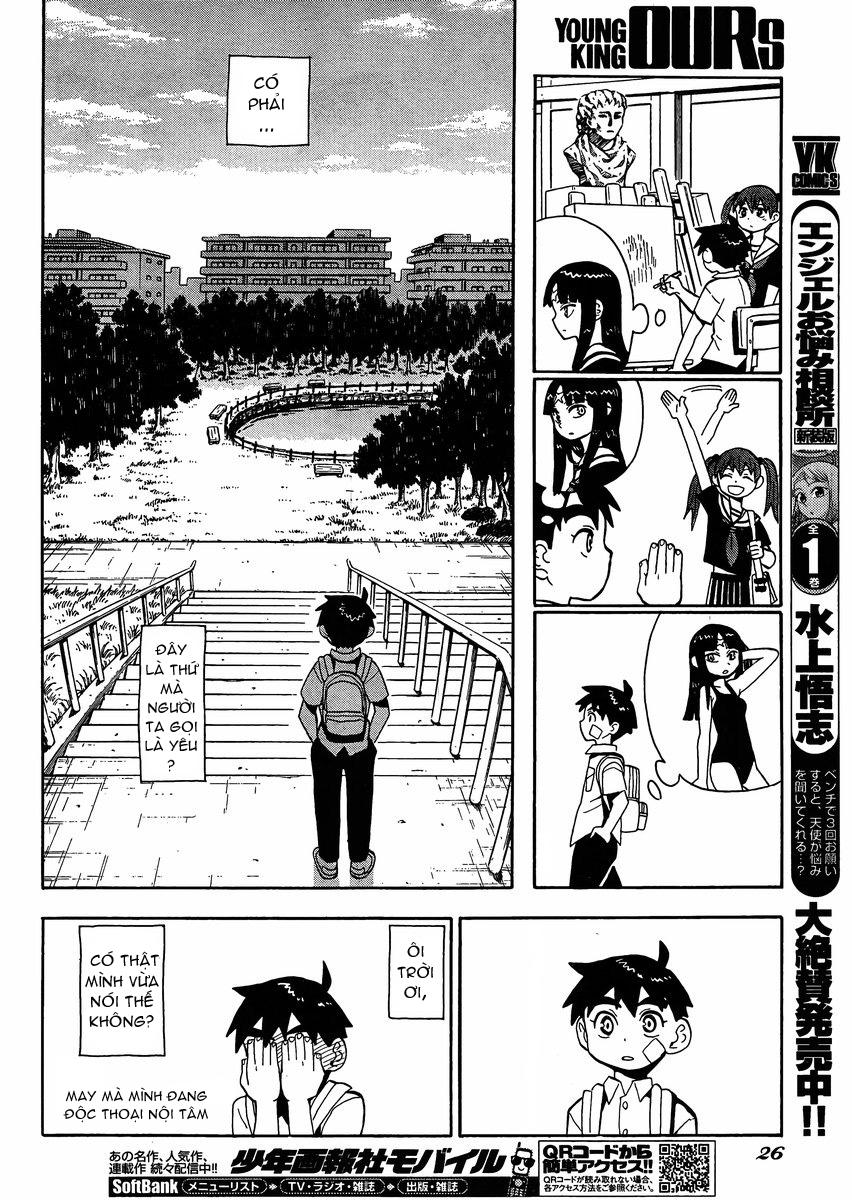 Spirit Circle: Chapter 1