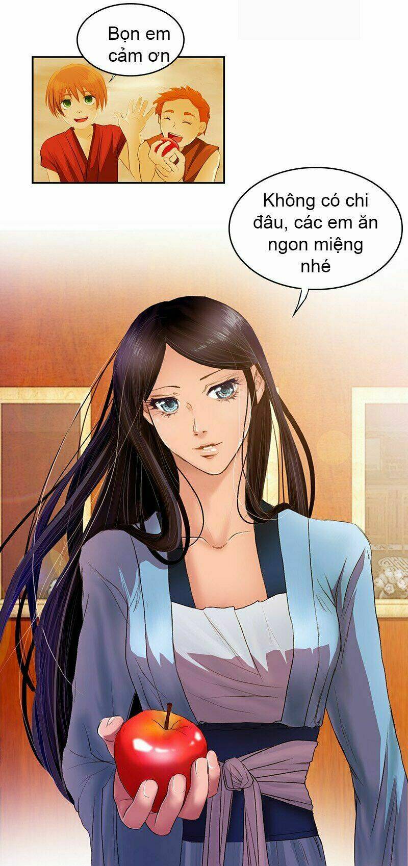 Huyết Đế Bạo Chúa: Chapter 1