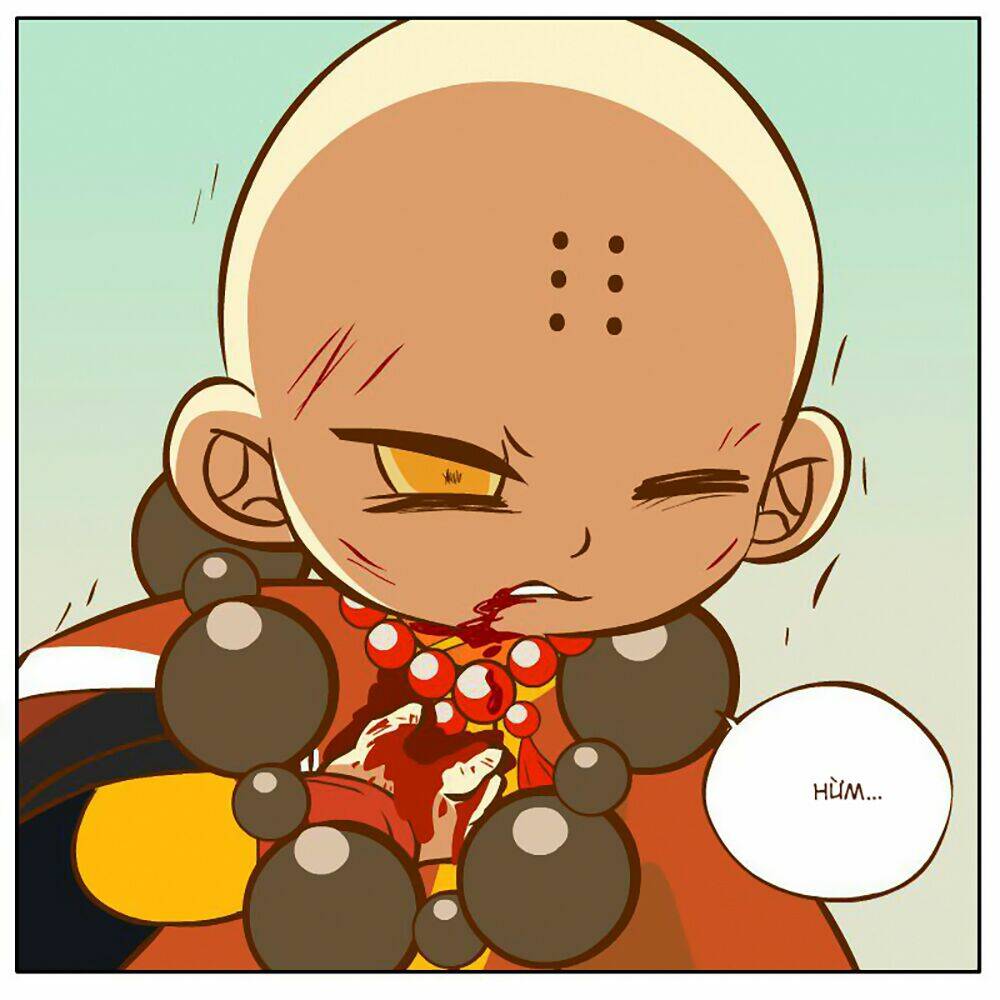 Hòa Thượng Và Tiểu Long Quân: Chapter 5