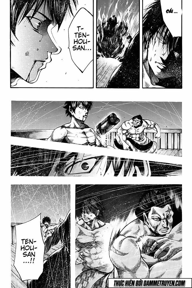 Yukikaze: Chapter 42
