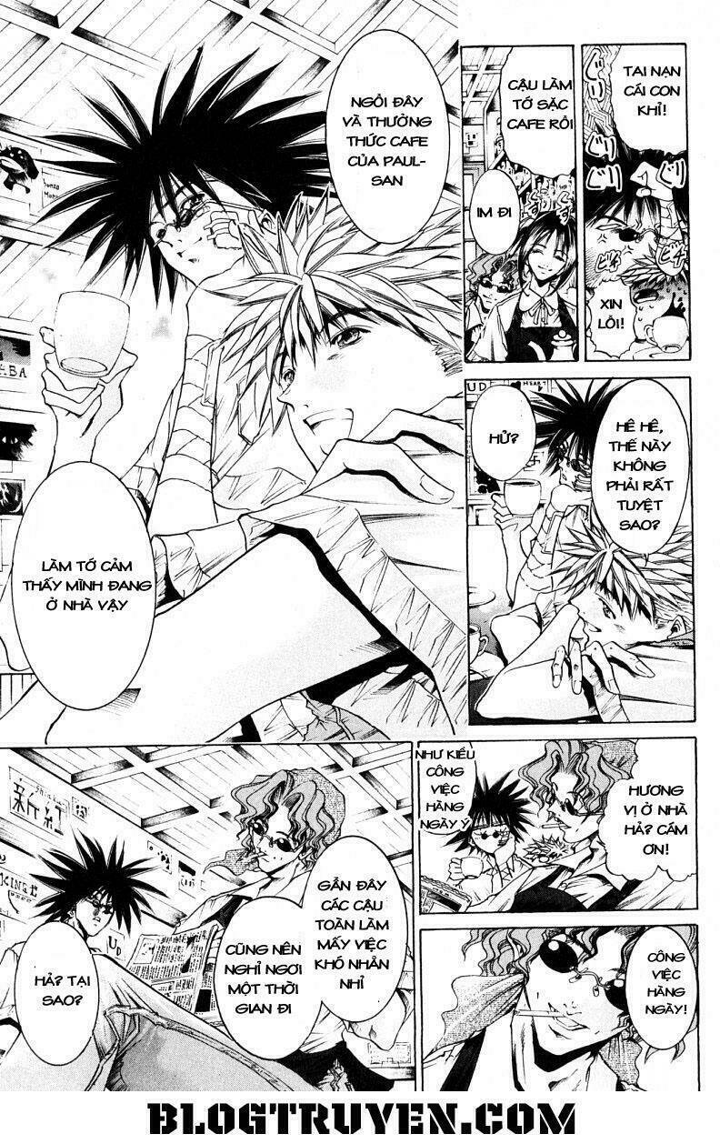 Get Backers: Chapter 211