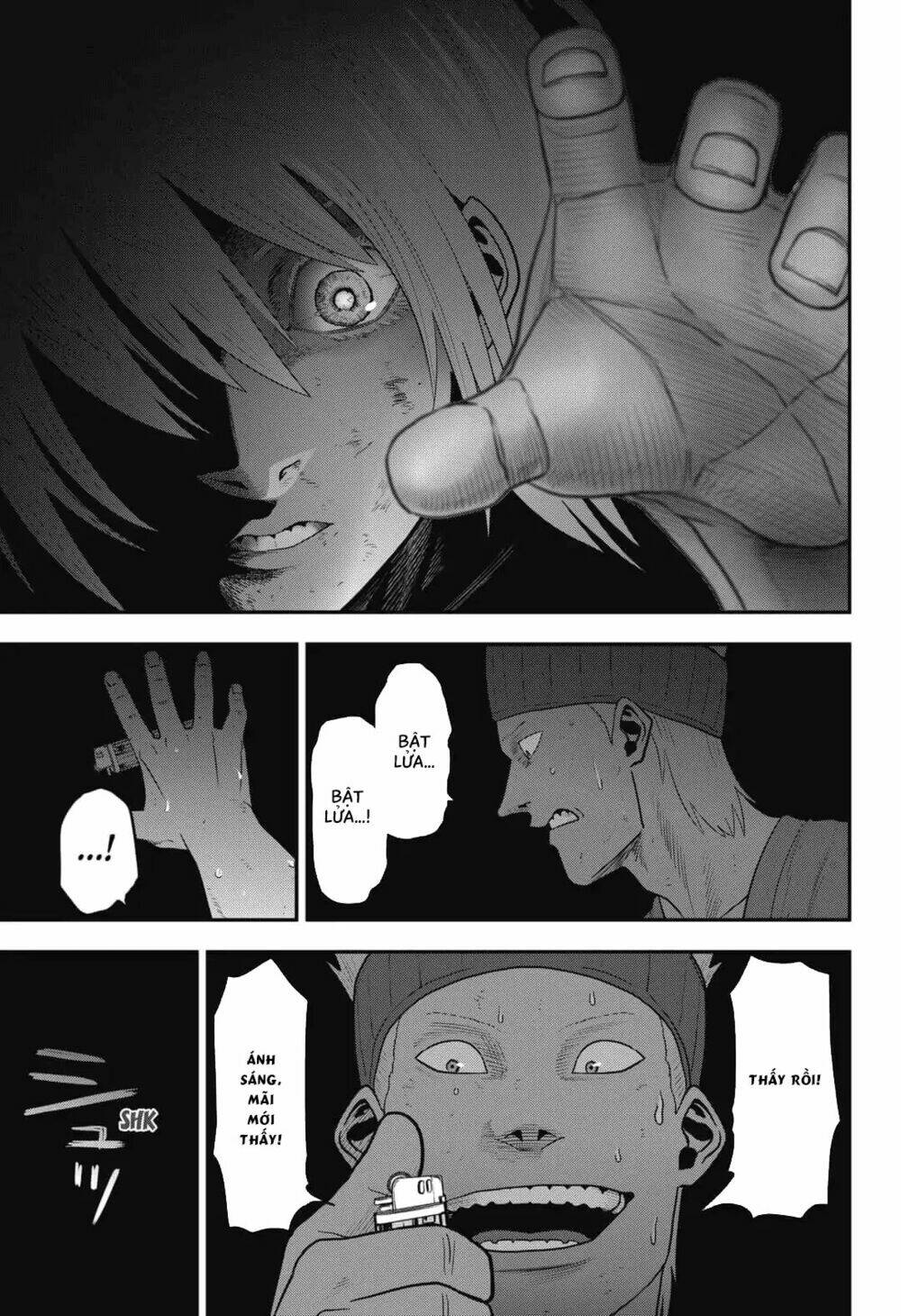Abyss Rage: Chapter 17