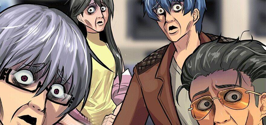 Vua Sinh Tồn: Chapter 77