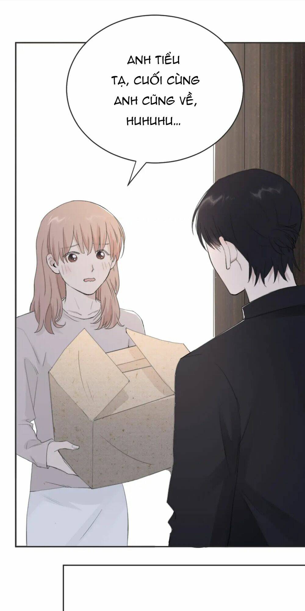 Trong Bóng Tối: Chapter 41