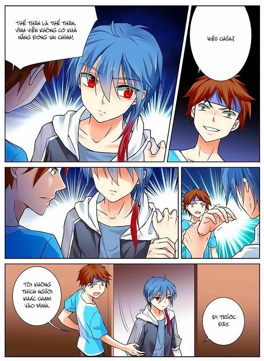 Giả Diện Thế Thân: Chapter 65