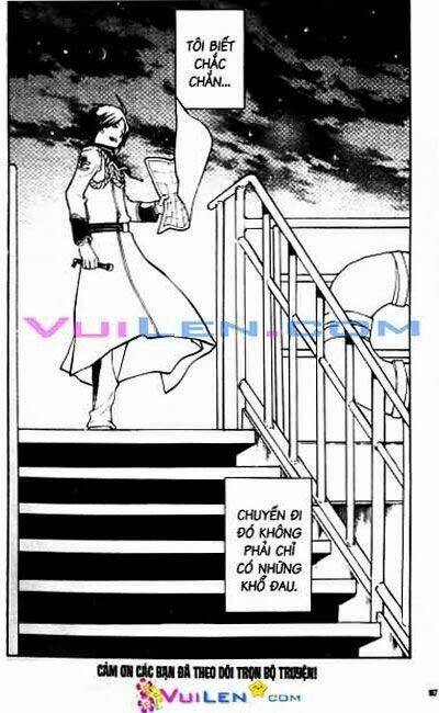 Thanh Kiếm Và Vương Miện: Chapter 10