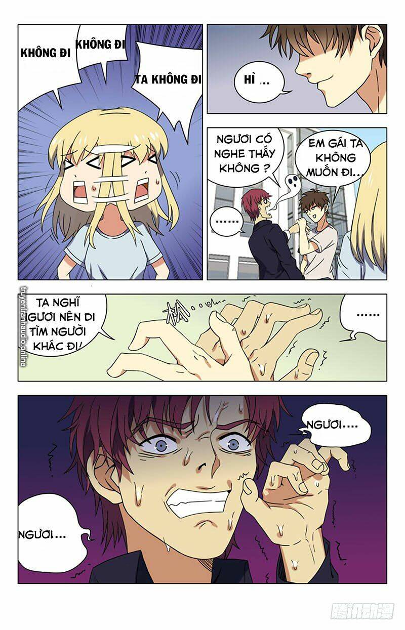 Long Ẩn Giả: Chapter 42