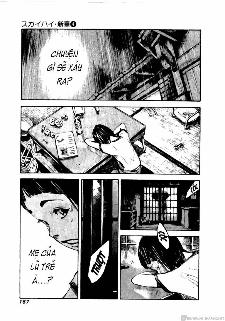 Skyhigh: Shinshou: Chapter 15.2