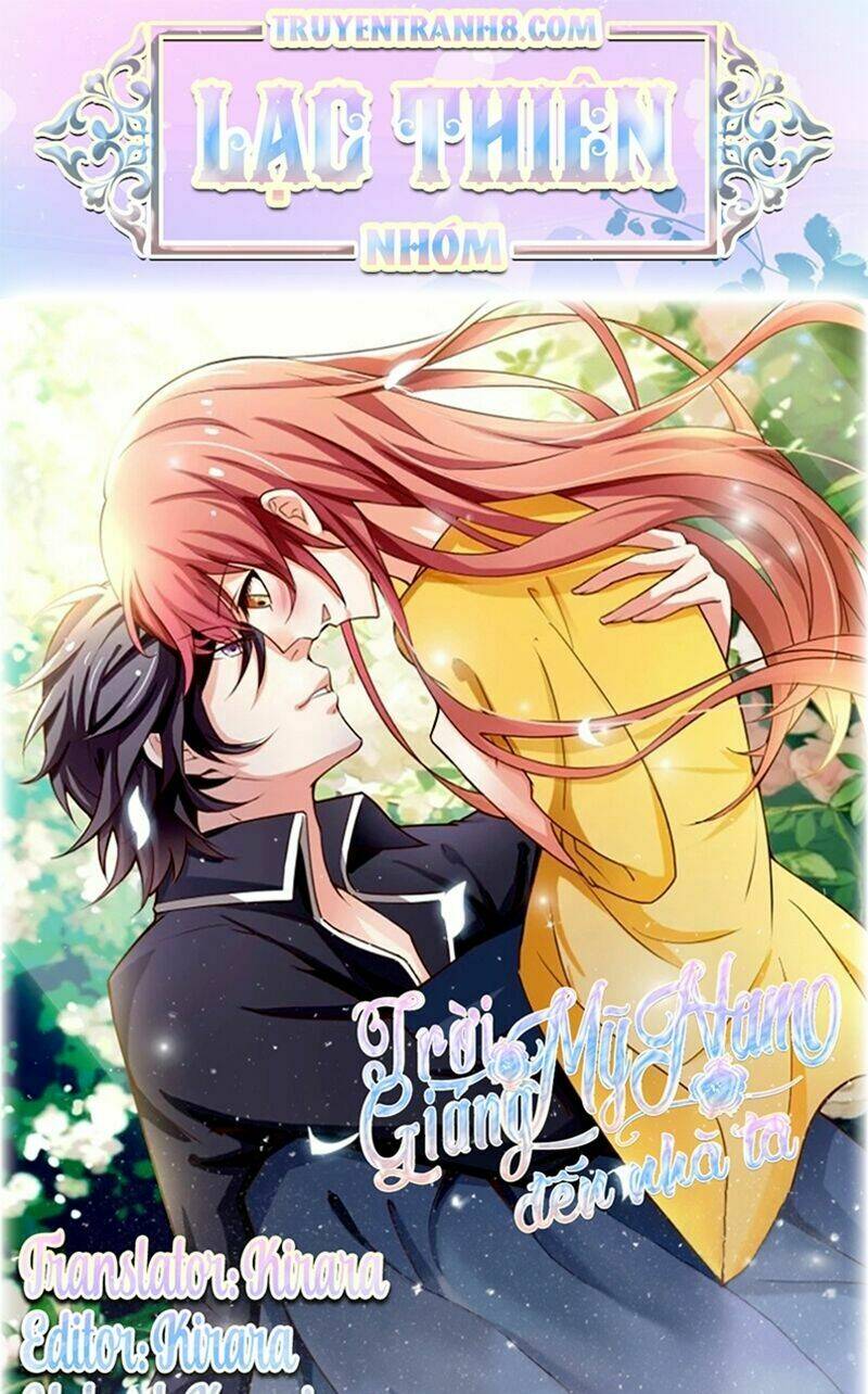 Trời Giáng Mỹ Nam Đến Nhà Ta: Chapter 24