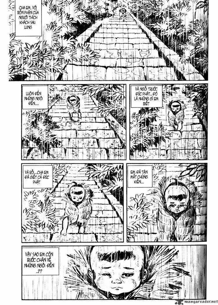 Lone Wolf And Cub: Chapter 22