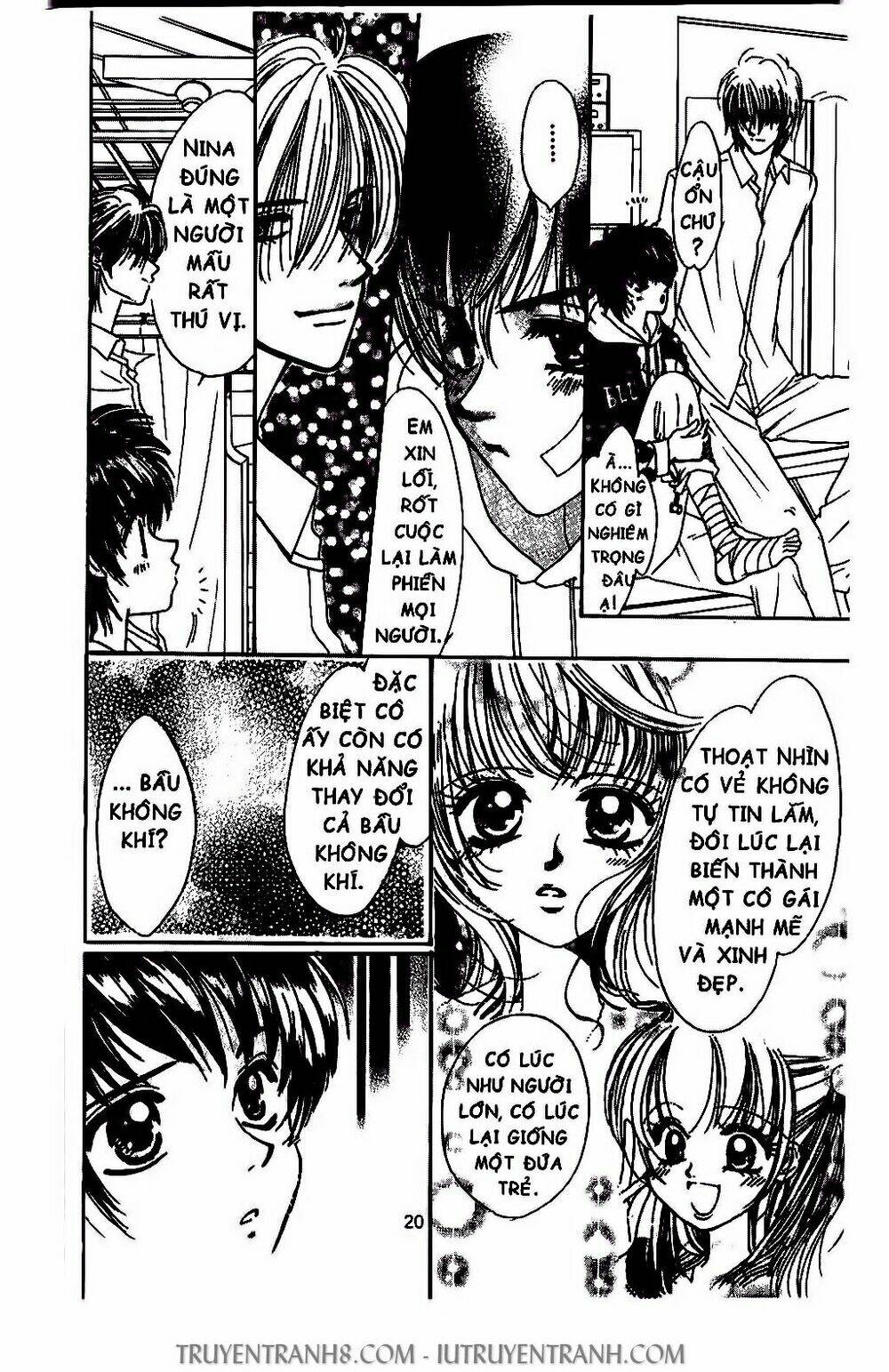 Bộ Sưu Tập Lọ Lem: Chapter 19