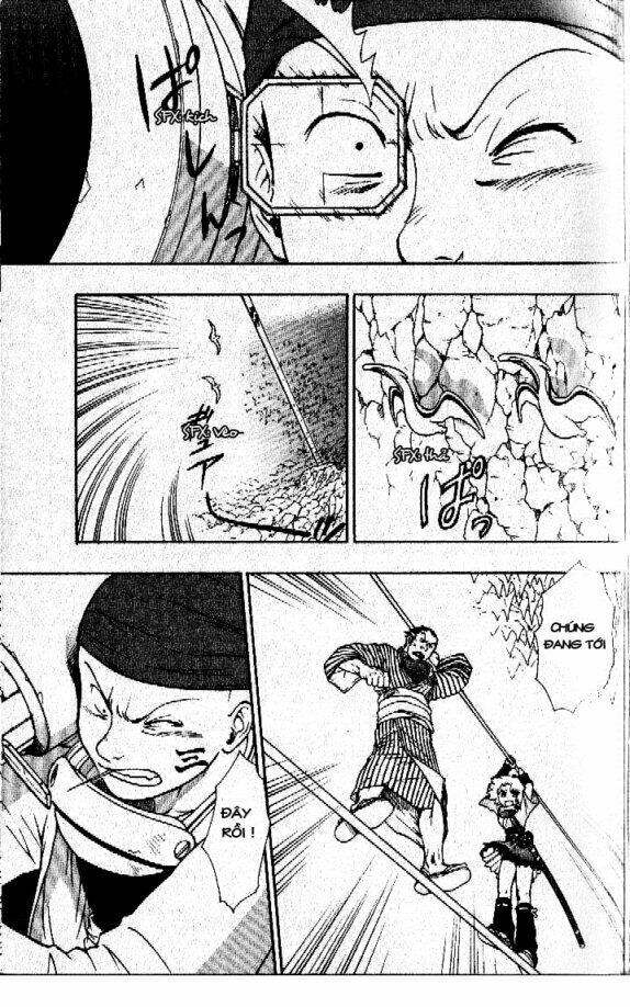 Dragon Eye: Chapter 6