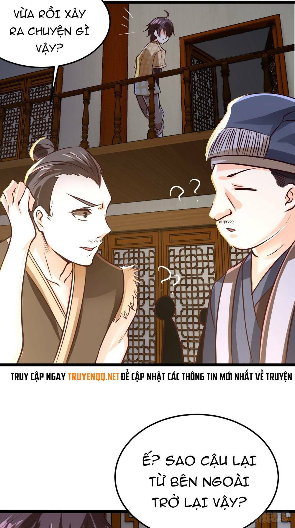 Cục Gạch Xông Vào Dị Giới: Chapter 10