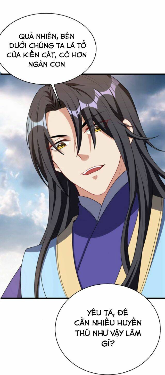 Yêu Giả Vi Vương: Chapter 129