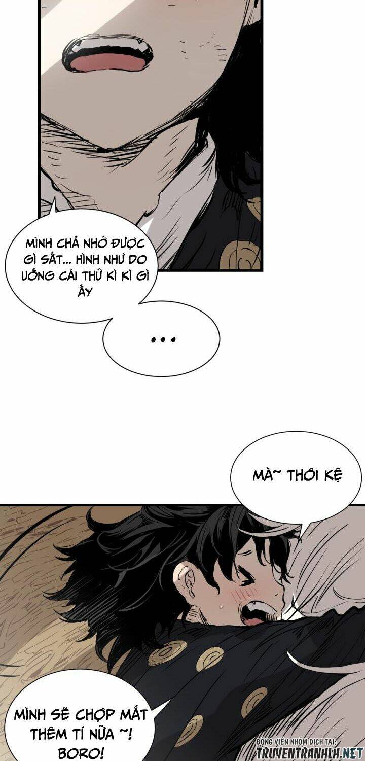 Vô Kiếm Tiểu Tử: Chapter 14