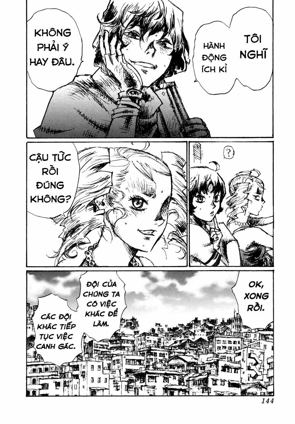 Alice In Hell: Chapter 5