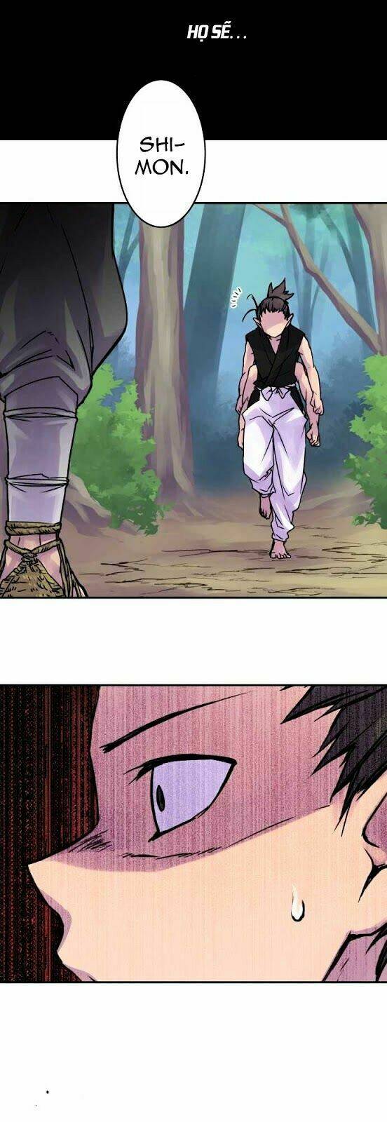 Ake No Tobari: Chapter 48