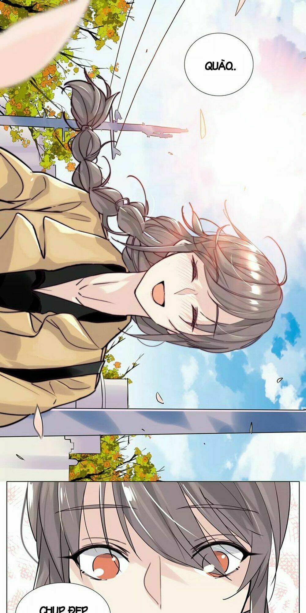 Tình Yêu Chớp Nhoáng: Chapter 42