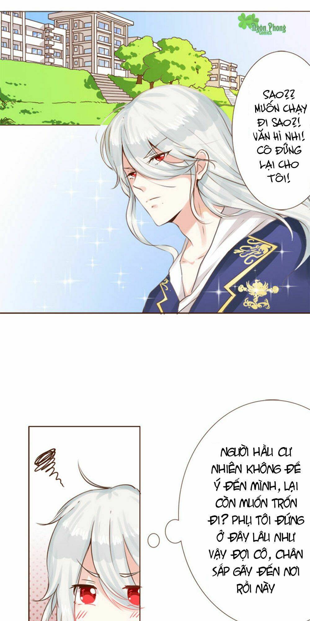 Ma Vương Luyến Ái Chỉ Nam: Chapter 12