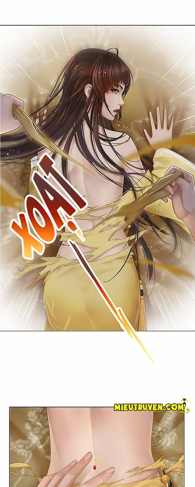 Yêu Nhan Lệnh: Chapter 2