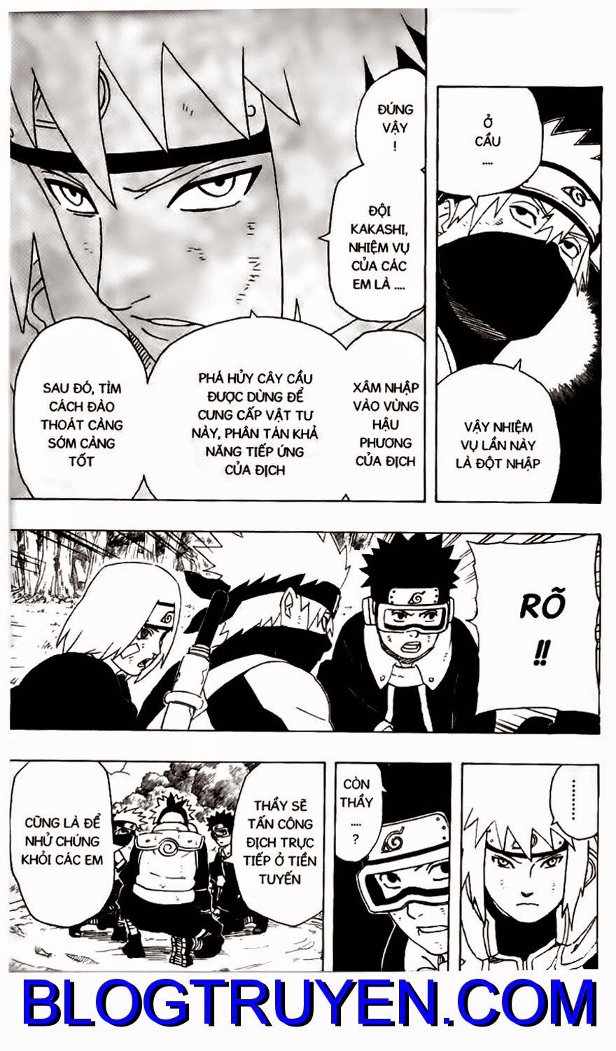 Naruto: Chapter 239