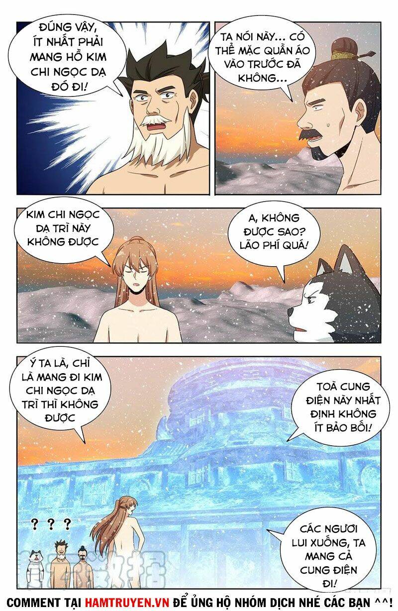 Tối Cường Phản Sáo Lộ Hệ Thống: Chapter 433