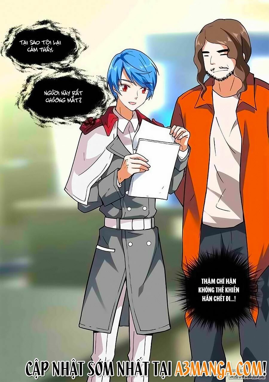 Giả Diện Thế Thân: Chapter 98