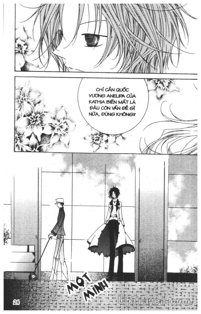 Nước Mắt Nàng Tiên Cá: Chapter 9