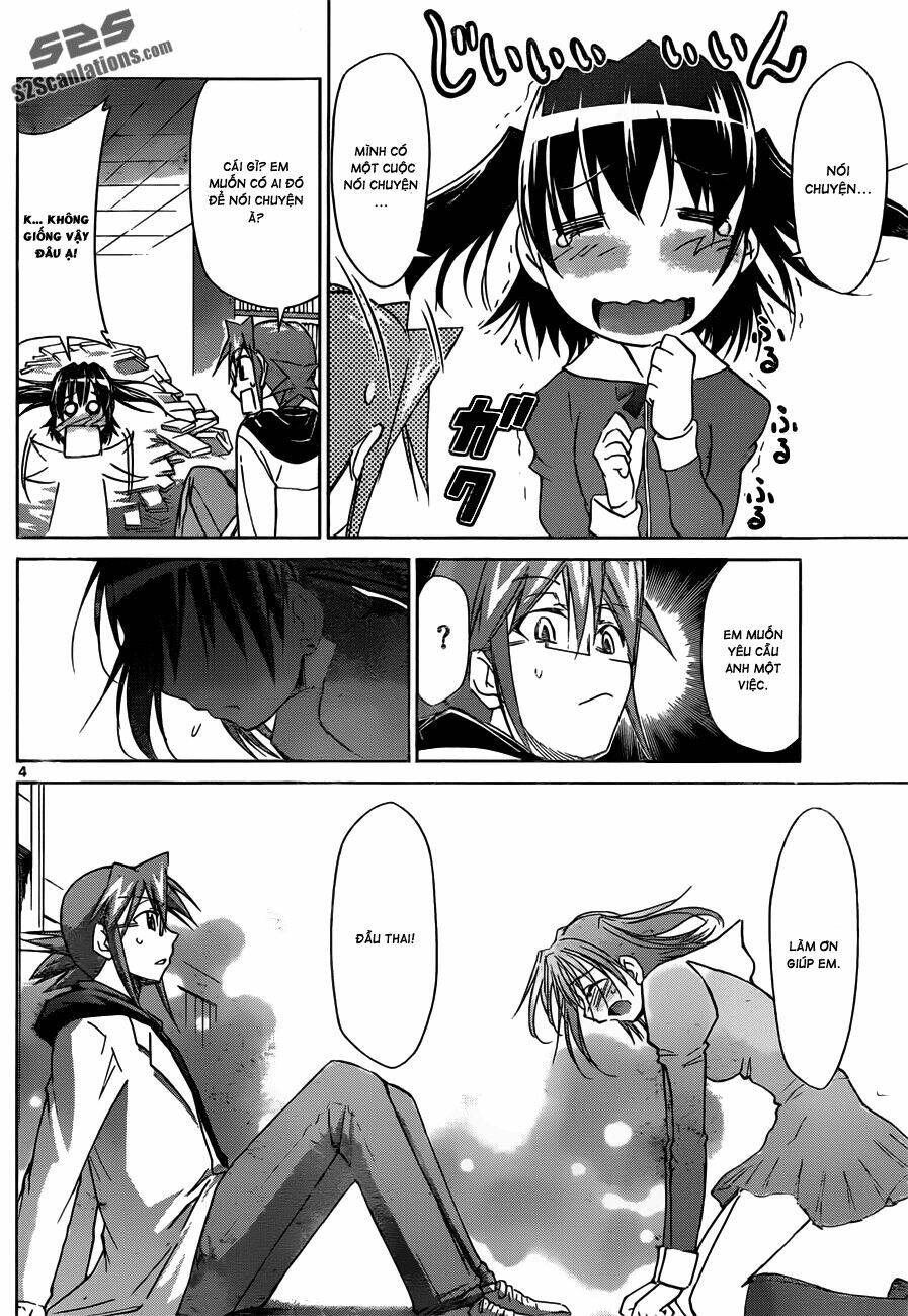 Denpa Kyoushi: Chapter 43